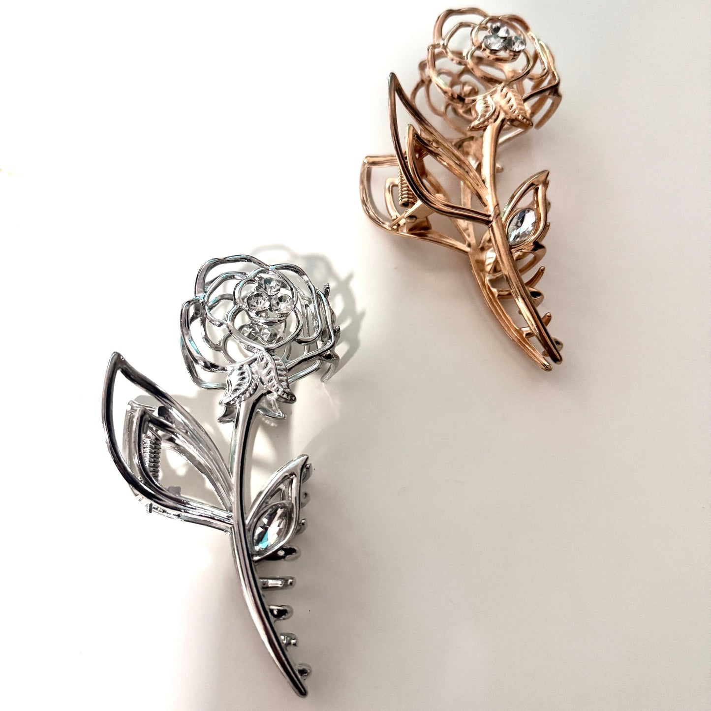 Petty hair clips for girls and women
