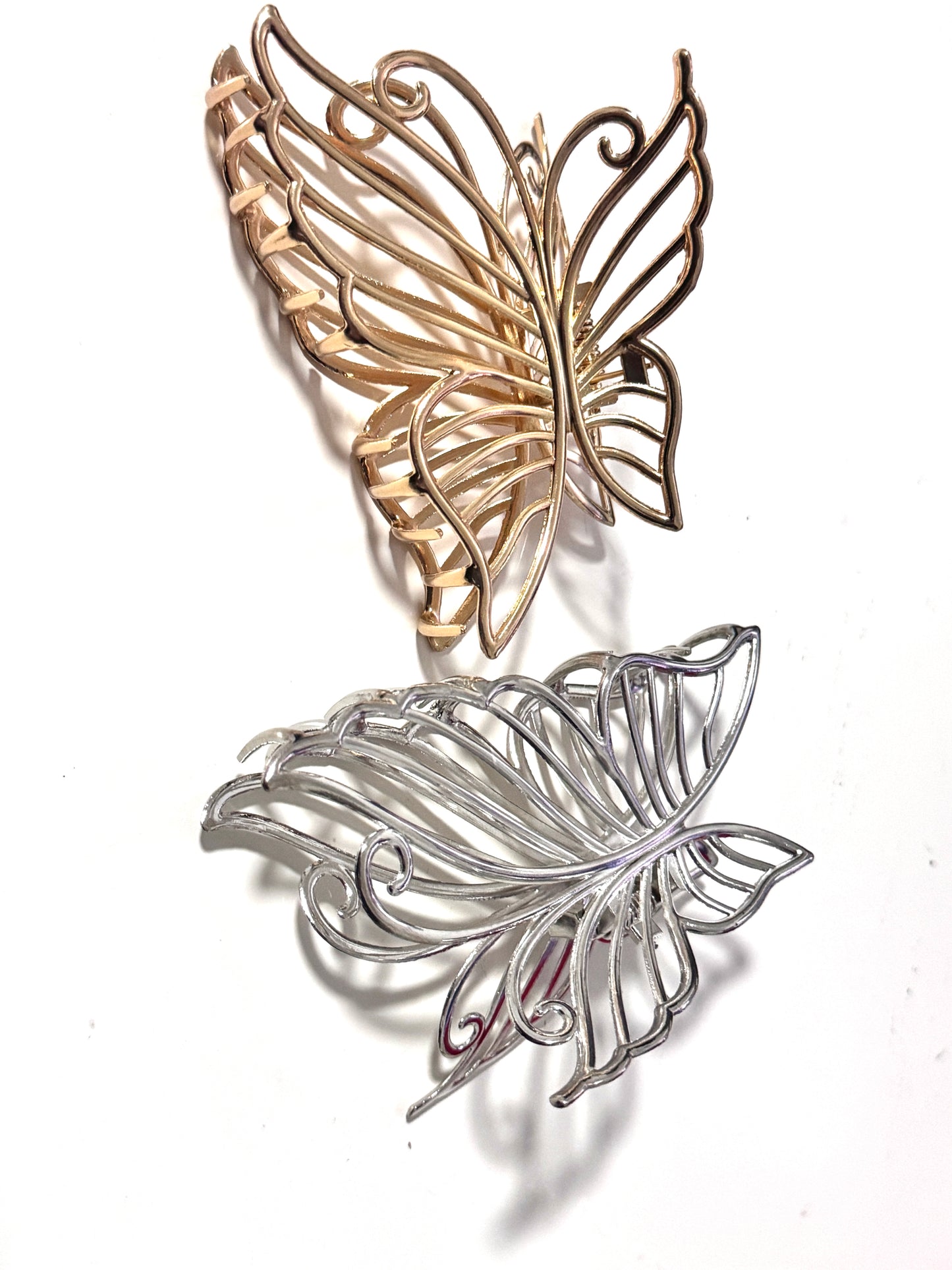 Petty hair clips for girls and women